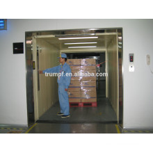 cargo elevator cargo lift for factory elevator